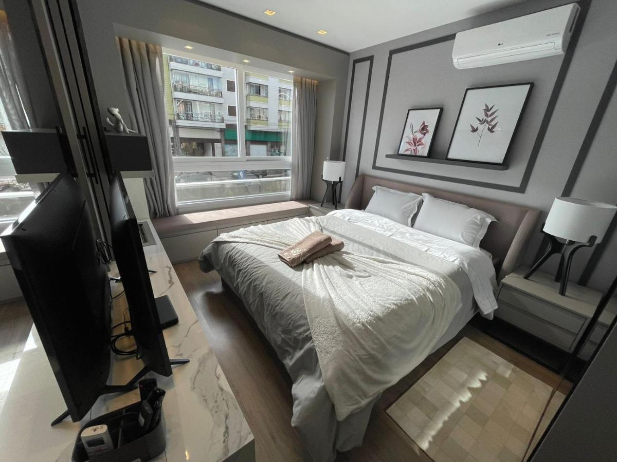 格拉玛多Loft Novo Aconchegante A 500M Da Rua Coberta公寓 外观 照片