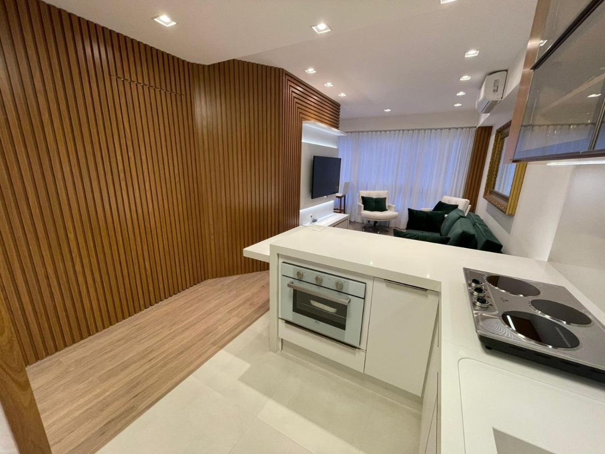格拉玛多Loft Novo Aconchegante A 500M Da Rua Coberta公寓 外观 照片