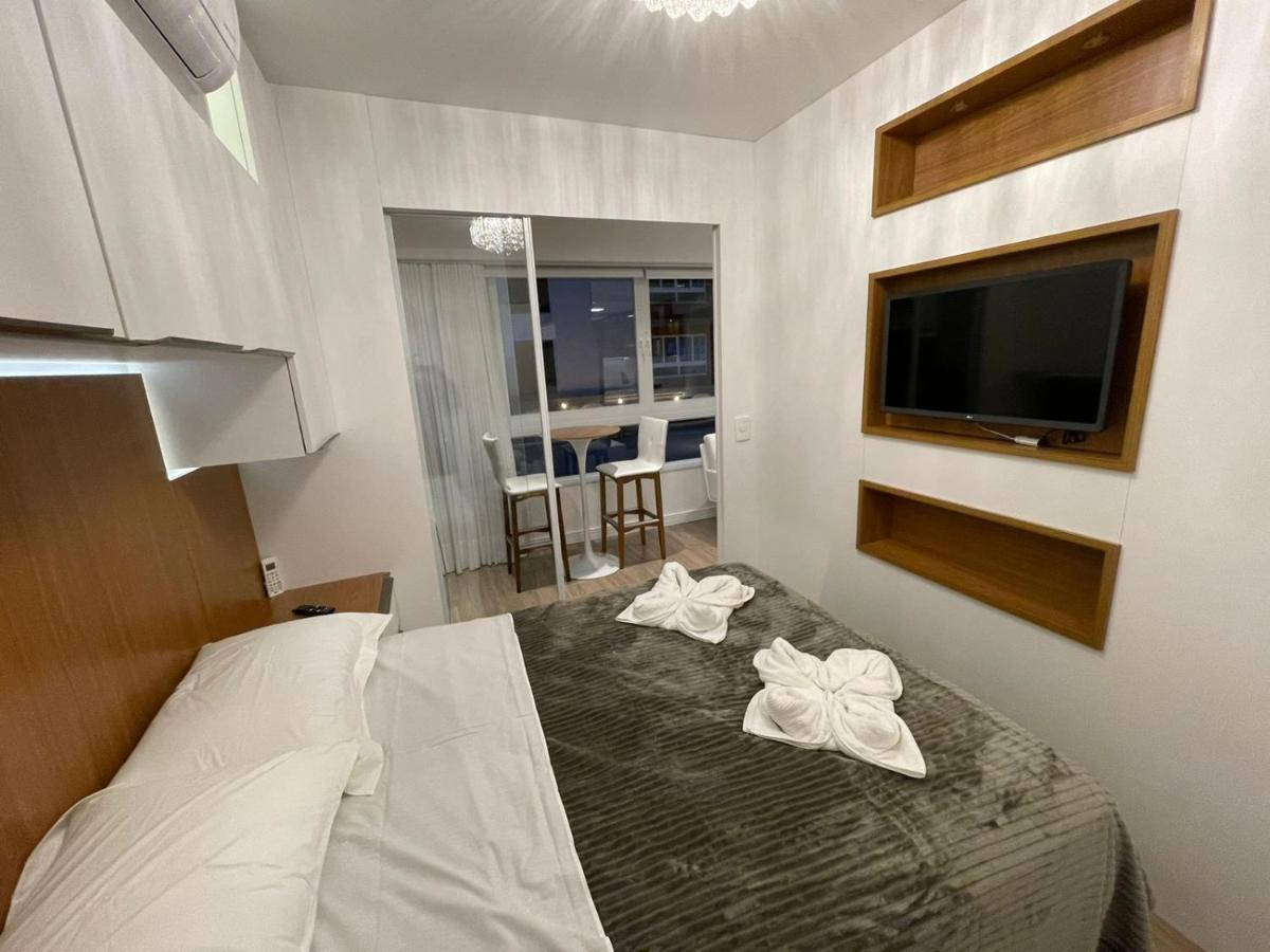 格拉玛多Loft Novo Aconchegante A 500M Da Rua Coberta公寓 外观 照片