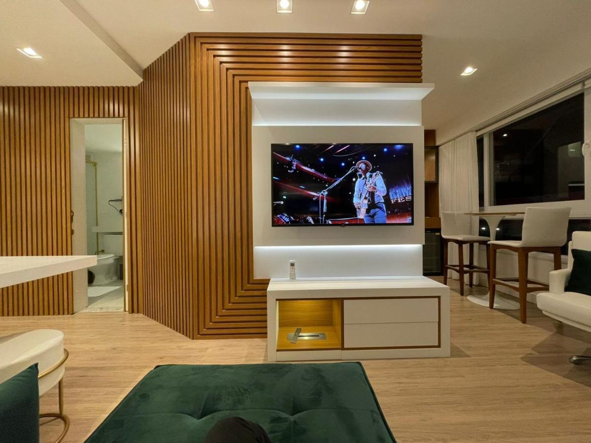 格拉玛多Loft Novo Aconchegante A 500M Da Rua Coberta公寓 外观 照片